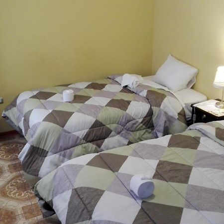 Bed and Breakfast Hermoza House Cuzco Zewnętrze zdjęcie