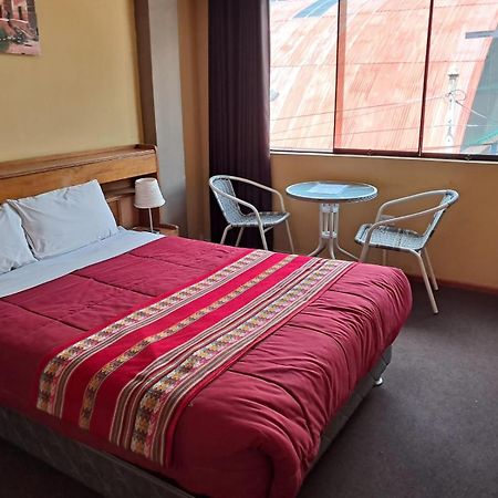 Hermoza House Cuzco Zewnętrze zdjęcie