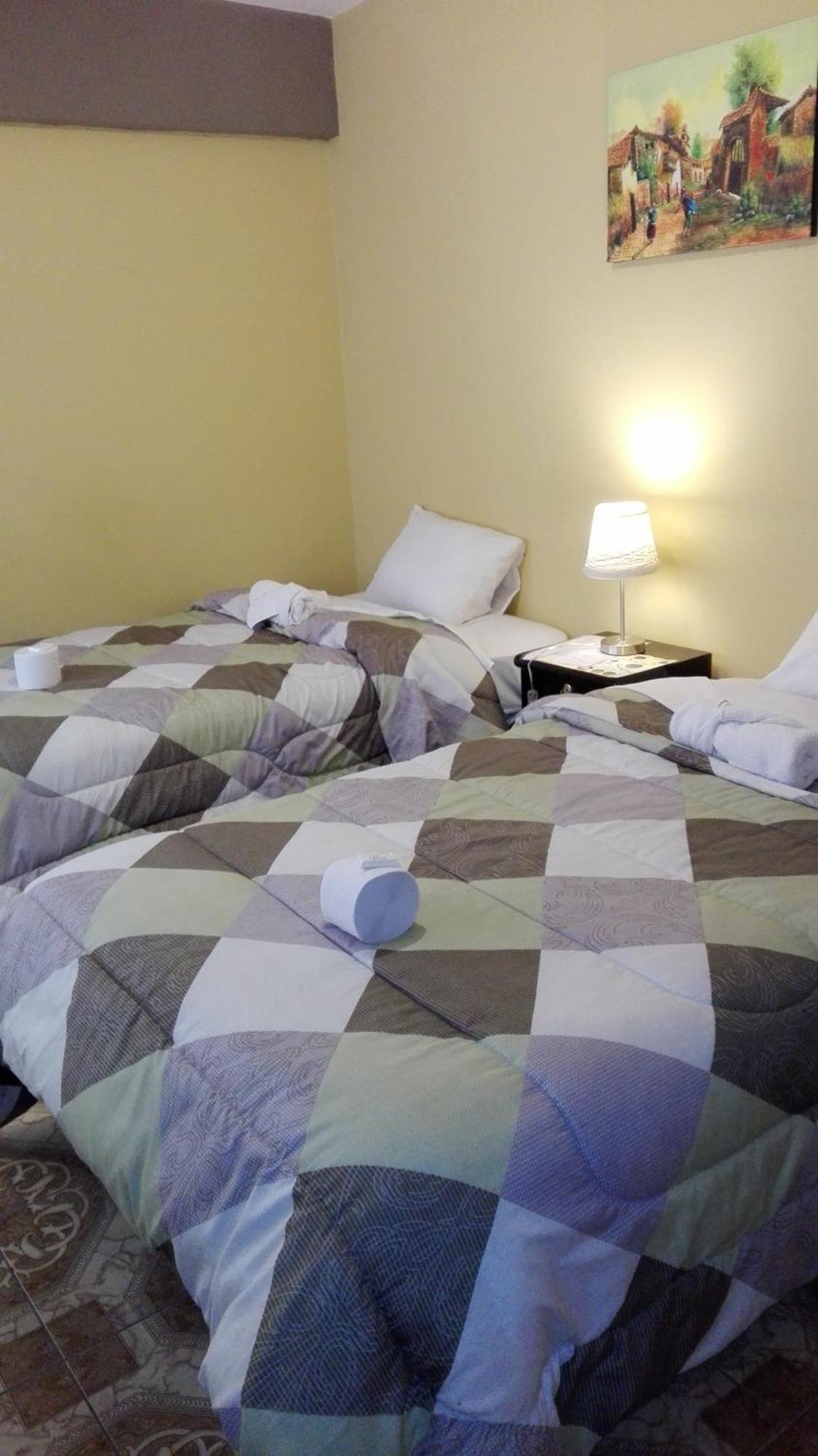 Hermoza House Cuzco Zewnętrze zdjęcie