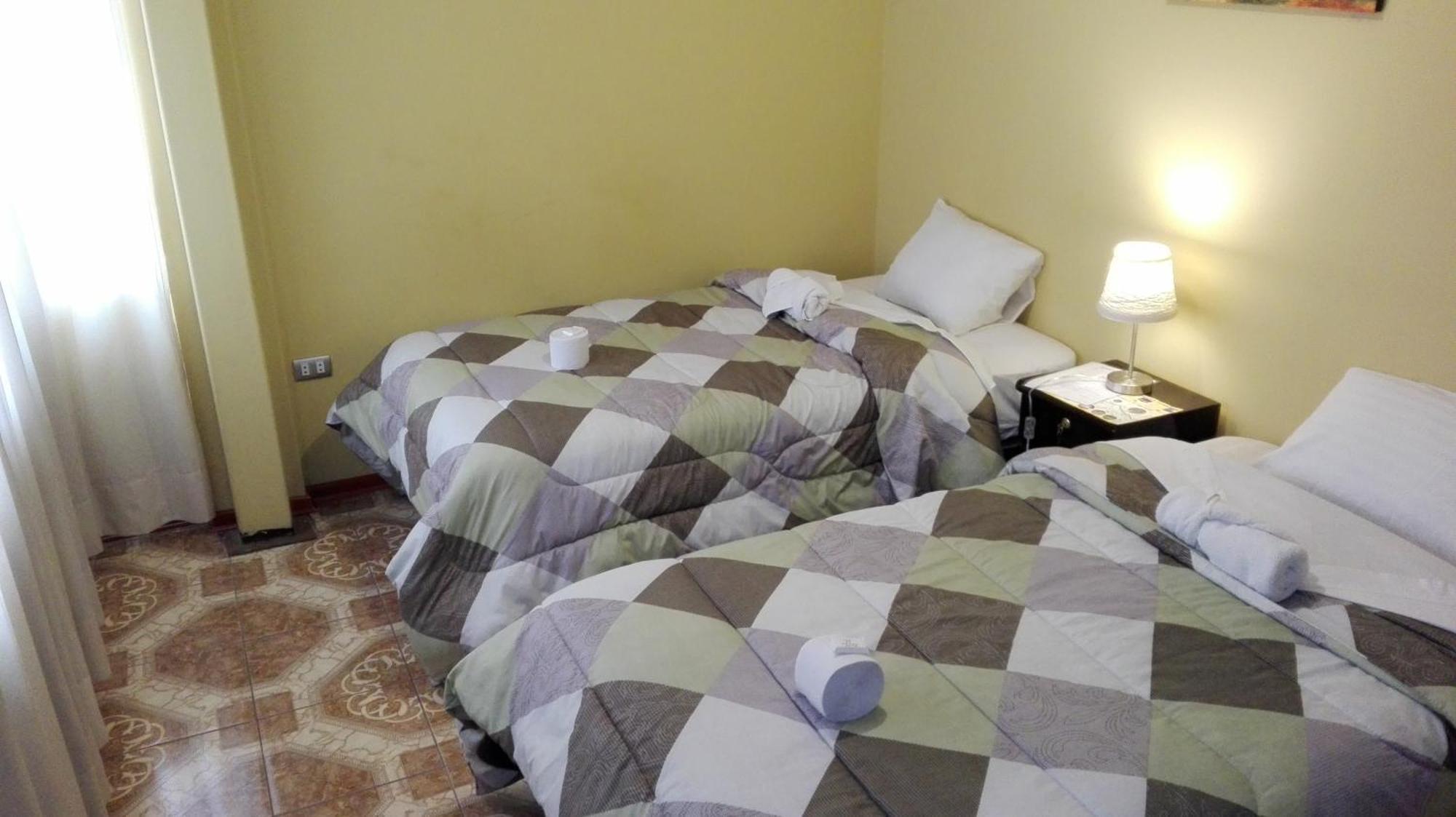 Bed and Breakfast Hermoza House Cuzco Zewnętrze zdjęcie