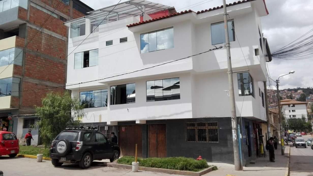 Hermoza House Cuzco Zewnętrze zdjęcie