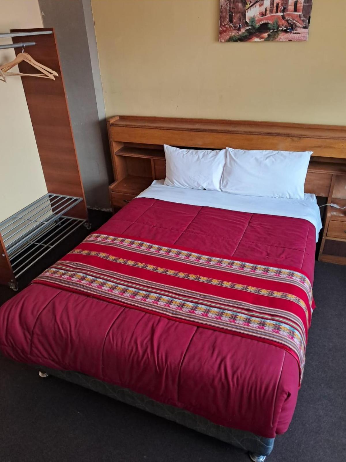 Hermoza House Cuzco Pokój zdjęcie