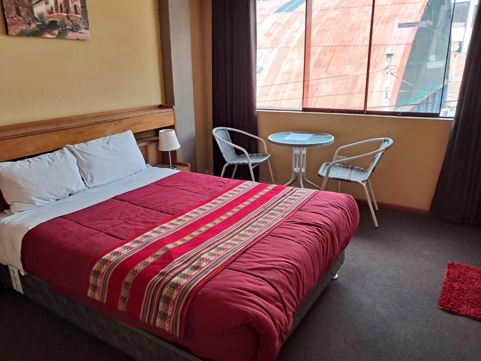 Hermoza House Cuzco Zewnętrze zdjęcie
