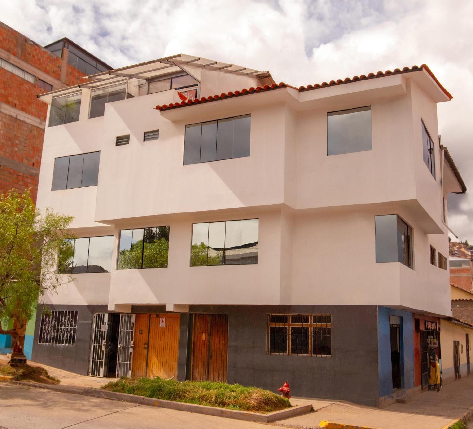Hermoza House Cuzco Zewnętrze zdjęcie