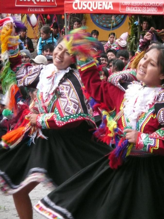 Bed and Breakfast Hermoza House Cuzco Zewnętrze zdjęcie